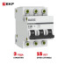 Авт. выкл. ВА 47-29 3P 20А (C) 4,5кА BASIC Авт. выкл. ВА 47-29 3P 20А (C) 4,5кА BASIC