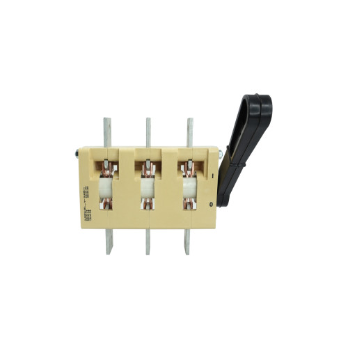 ВР32-39 А 30220-00 УХЛ3, 630А, несъёмная боковая рукоятка, 3-х полюсный на одно направление, IP00, выключатель-разъединитель  (ЭТ)