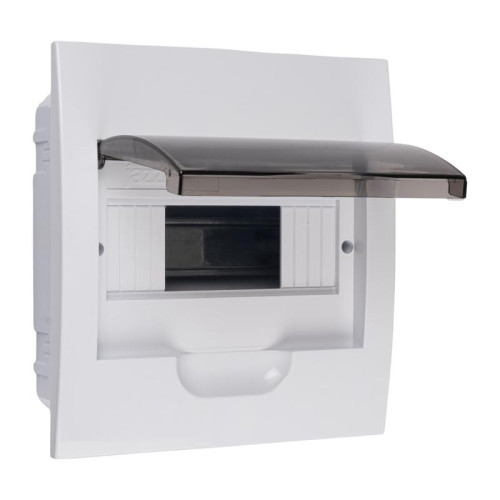 Бокс модульный встраив. PDB/R 1008 WH (ЩРВ-П- 8) IP41 пластик. Pro JazzWay 5071742 Бокс модульный встраив. PDB/R 1008 WH (ЩРВ-П- 8) IP41 пластик. Pro JazzWay 5071742