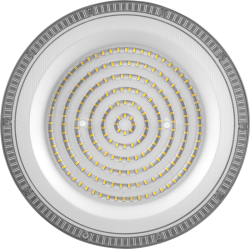 Светильник светодиодный 91 949 OHB-02-150-5K-LED 150Вт 5000К IP65 15000лм 220-240В для высоких пролетов ОНЛАЙТ 91949
