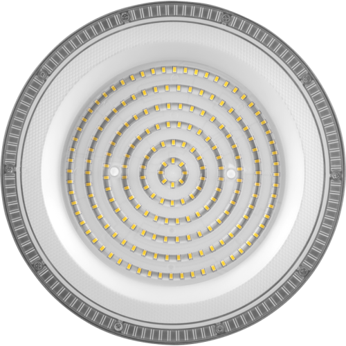 Светильник светодиодный 91 949 OHB-02-150-5K-LED 150Вт 5000К IP65 15000лм 220-240В для высоких пролетов ОНЛАЙТ 91949