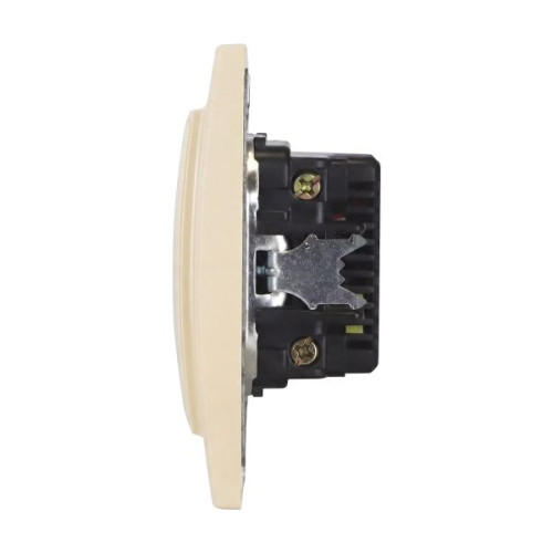 Минск Розетка USB 2-мест. СП 2,1А беж. EKF