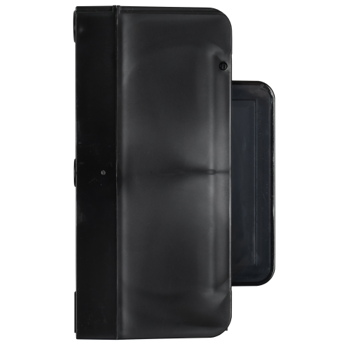 UNION Mini Корпус пластиковый КМПн-6 IP30 черный IEK UNION Mini Корпус пластиковый КМПн-6 IP30 черный IEK