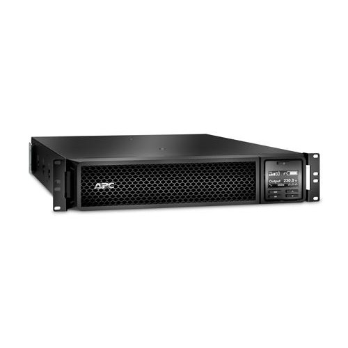 Источник бесперебойного питания APC Smart-UPS SRT SRT2200RMXLI 1980Вт 2200ВА черный Источник бесперебойного питания APC Smart-UPS SRT SRT2200RMXLI 1980Вт 2200ВА черный