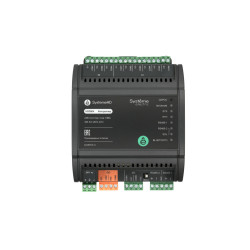 Контроллер SystemeHD, 3DI 6UI 2DO 2VO Ethernet 2RS485 BACnet Modbus ~24В/=24В