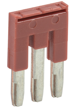 Перемычка для КПИ-2,5мм2 3PIN IEK