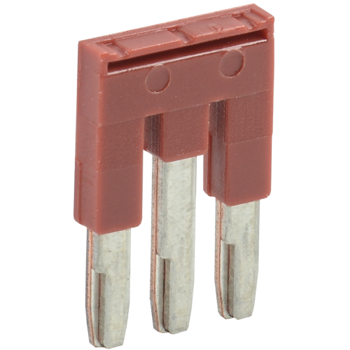 Перемычка для КПИ-2,5мм2 3PIN IEK