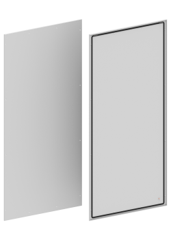 FORMAT Панель задняя 2200х1000мм IP54 IEK