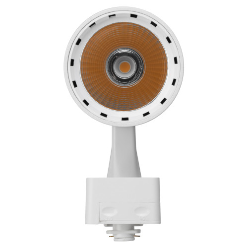 Светильник трековый однофазный LED TRL-01-015-WW 15 Вт, 24°, 3000 К, 80 Ra, белый, TDM Светильник трековый однофазный LED TRL-01-015-WW 15 Вт, 24°, 3000 К, 80 Ra, белый, TDM