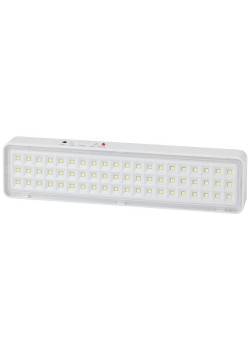 Светильник светодиодный DBA-103-0-20 60LED 5ч IP20 аварийный непостоянный Эра Б0044396