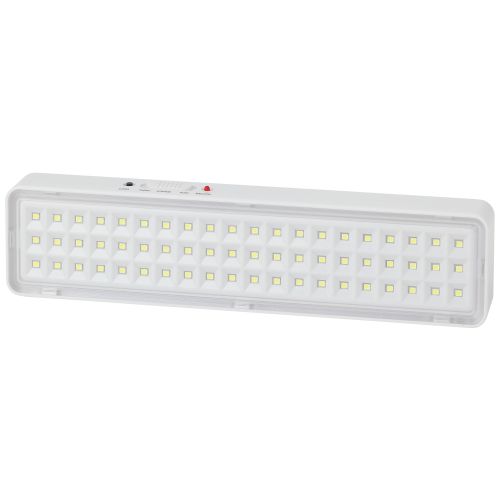 Светильник светодиодный DBA-103-0-20 60LED 5ч IP20 аварийный непостоянный Эра Б0044396