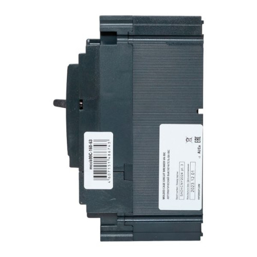 ВА-99C 160/63А 3P 35кА с термомагнитным расцепителем EKF