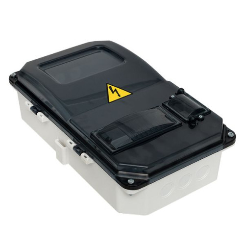 ЩУРн-П 3/8 (379x216x113) IP55 EKF PROxima
