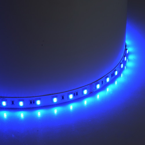 Лента светодиодная 60SMD(5050) RGBW-MIX 5 в 1 20Вт/м 24V 5000*12*1.44 мм RGB+2300К+6500K, IP20, LS508 FERON