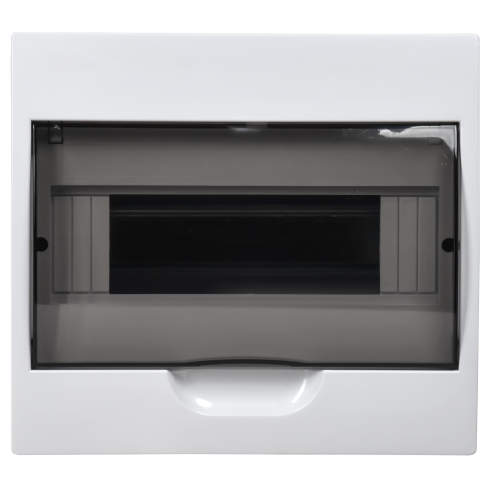 KREPTA 3 Корпус пластиковый ЩРН-Пк-10 IP41 белый IEK