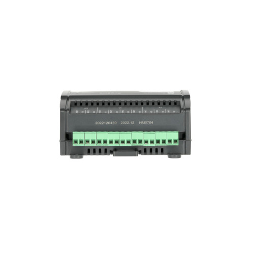 Модуль расширения SystemeHD, 3DI 4UI 2DO 2VO, RS485 Modbus RTU BACnet MS/TP ~24В/=24В Модуль расширения SystemeHD, 3DI 4UI 2DO 2VO, RS485 Modbus RTU BACnet MS/TP ~24В/=24В
