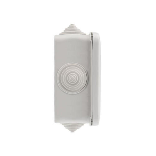 Коробка распаячная ОП 100х100х50мм IP55 Rexant 28-3056 Коробка распаячная ОП 100х100х50мм IP55 Rexant 28-3056