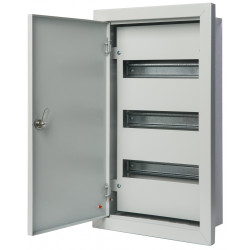 Корпус метал. 550х330х120 36 мод. IP31 ЩРВ-36