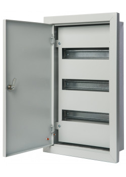 Корпус метал. 550х330х120 36 мод. IP31 ЩРВ-36