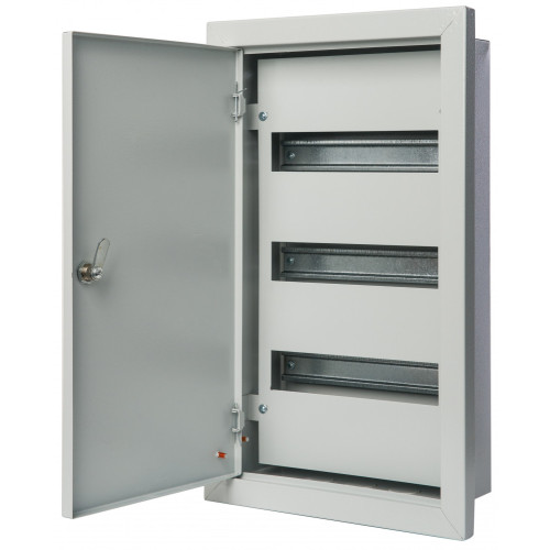 Корпус метал. 550х330х120 36 мод. IP31 ЩРВ-36