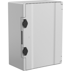 TETRA Корпус пластиковый ЩМПп 400х300х170мм IP66 IEK