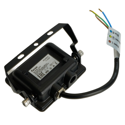 Светодиодный прожектор Feron LL-918 IP65 10W 4000K Светодиодный прожектор Feron LL-918 IP65 10W 4000K