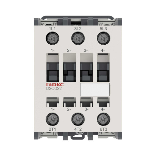 Магнитный контактор YON DSC032 32A 15кВт AC3 3P кат.48В AC