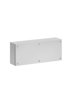 Корпус клеммный SDI из нержавеющей стали AISI316 ВxШxГ 500x200x120 мм, IP66