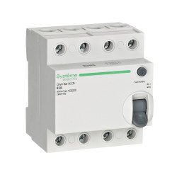 City9 Set ВДТ 63А 4P 300мА A-S 400В