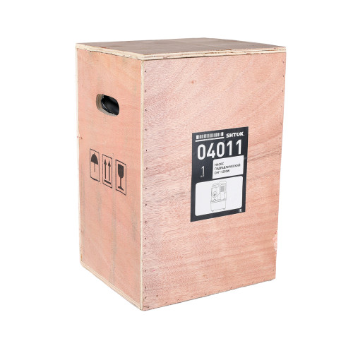 Станция насосная гидравлическая СНГ-1200W, SHTOK. 04011 Станция насосная гидравлическая СНГ-1200W, SHTOK. 04011