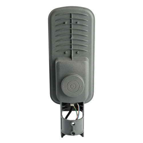 Светодиодный уличный консольный светильник Feron SP3070 30W 5000K 90-300V, серый Светодиодный уличный консольный светильник Feron SP3070 30W 5000K 90-300V, серый