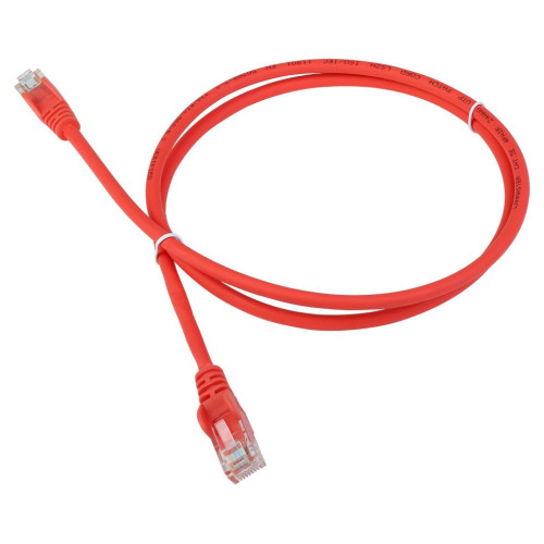 Патч-корд Lanmaster LAN-PC45/U5E-7.0-OR UTP RJ-45 вил.-вилка RJ-45 кат.5E 7м оранжевый LSZH (уп.:1шт) Патч-корд Lanmaster LAN-PC45/U5E-7.0-OR UTP RJ-45 вил.-вилка RJ-45 кат.5E 7м оранжевый LSZH (уп.:1шт)