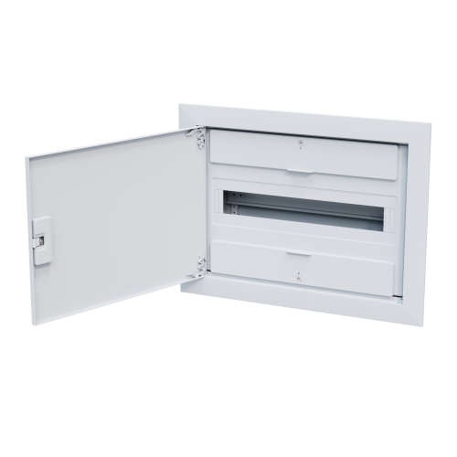 Корпус пластиковый OptiBox Pro 18-VNR-IP40 Корпус пластиковый OptiBox Pro 18-VNR-IP40