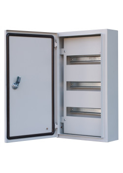 Корпус метал. 520х300х120 36 мод. IP54 ЩРН-36