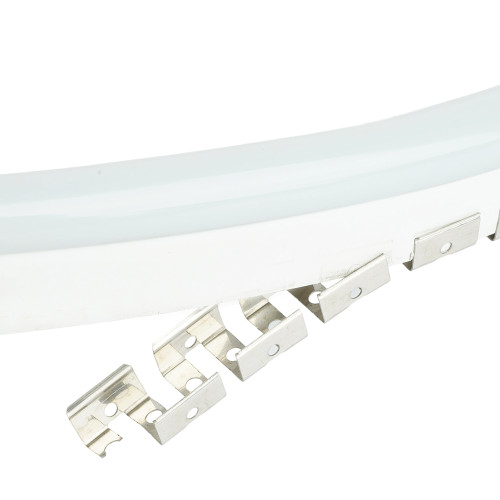 Крепеж гибкий для светодиодной ленты 220V LS720 (2835),  LD720-05 FERON