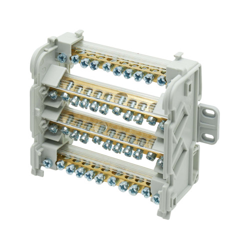 Кросс-модуль, 11х4, 3/50кв.мм, 11/25кв.мм, 125А