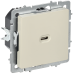 BRITE Розетка USB C 65Вт высокоскоростная зарядка РЮ12-1-БрКр бежевый IEK BRITE Розетка USB C 65Вт высокоскоростная зарядка РЮ12-1-БрКр бежевый IEK