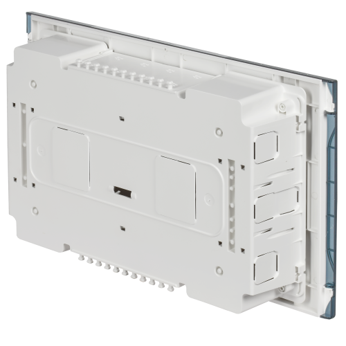 KREPTA Корпус пластиковый ЩРВ-П-18 IP40 IEK KREPTA Корпус пластиковый ЩРВ-П-18 IP40 IEK