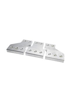 Расширители полюсов PRO.KVANT 1600 3P (3шт/компл) Контактор