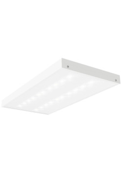 Светильник светодиодный ДВО12-19-301 Prizma 840 LED 19Вт 4000К IP40 Ардатов 1012419301
