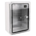 Корпус пластиковый ЩМПп STEKKER EBX60-6/05-65 IP65 c прозрачной дверью (350*250*150) пластик, серия ArcaWP65+