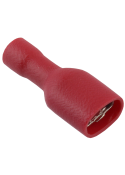 Разъем РпИмп 1,25-5-0,8 плоский (100шт/упак) IEK