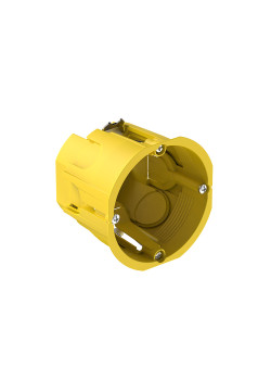 MULTIBOX Коробка установочная для полых стен D65x60мм (внутр. размеры) под коронку D68 мм
