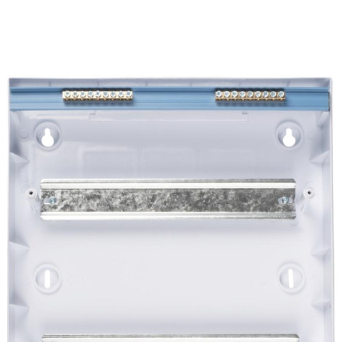 Бокс модульный накладной PDB/W 1036 WH (ЩРН-П-36) IP41 пластик. Pro JazzWay 5071704 Бокс модульный накладной PDB/W 1036 WH (ЩРН-П-36) IP41 пластик. Pro JazzWay 5071704
