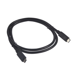 Кабель USB 3.1 тип C штекер - USB 3.1 тип C 1м