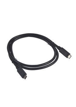 Кабель USB 3.1 тип C штекер - USB 3.1 тип C 1м
