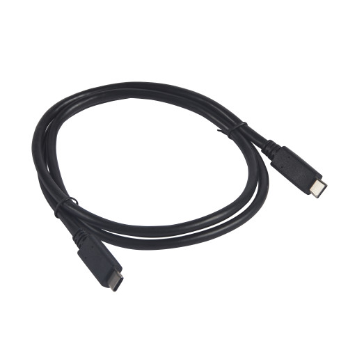 Кабель USB 3.1 тип C штекер - USB 3.1 тип C 1м
