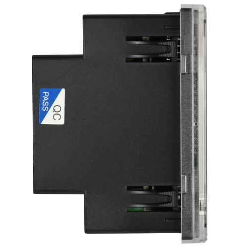 Амперметр цифровой щитовой однофазный RS-485 72х72 LCD MASTER IEK Амперметр цифровой щитовой однофазный RS-485 72х72 LCD MASTER IEK