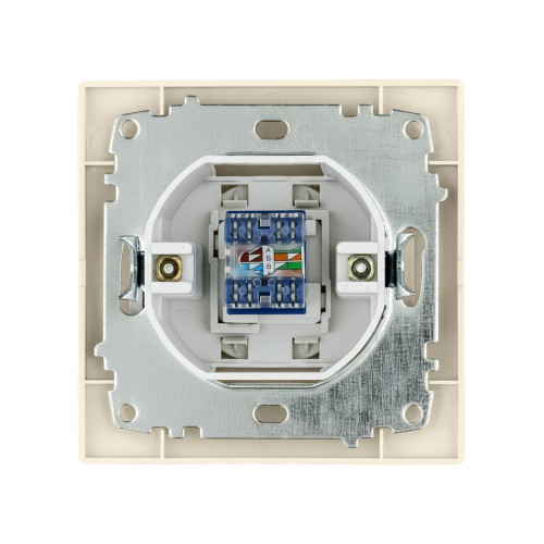 Розетка компьютерная RJ45 сл. кость Розетка компьютерная RJ45 сл. кость