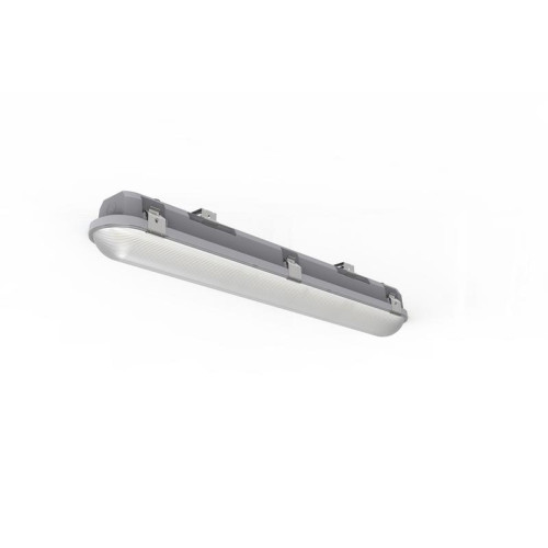 Светильник пылевлагозащищенный ДСП WP 11 C 20W OP 840 L600 LED 600х85х80мм 20Вт 4000К IP65 бел. 15071123075